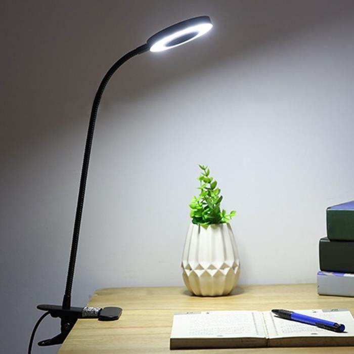 Tattoo Desk Lamp - Beauty - Nail Lamp - LED - USB - 360° Adjustable
