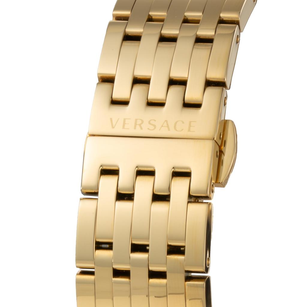 Casual Watch Eternal VENCA0624 Yellow Gold [Versace] Men's [Item]