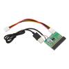 Кабель-адаптер 34 PIN на USB для 3,5-дюймового дисковода 1,44 МБ, Plug and Play
