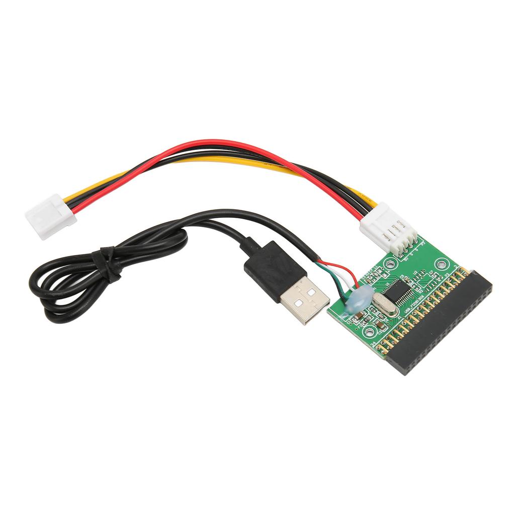 Кабель-адаптер 34 PIN на USB для 3,5-дюймового дисковода 1,44 МБ, Plug and Play