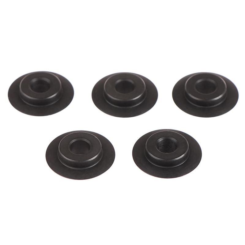 5Pcs Bearing Steel Cutting Blade Tube Pipe Cutter For Cutting Copper Stainless Steel Tube Circular Wheel Blades