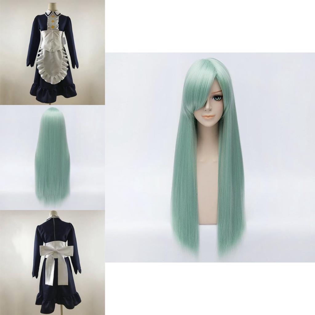 Потрясающее платье Элизабет Лионес Нанацу Но Тайзай Косплей Костюм Для Поклонников Аниме