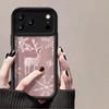Модный Матовый Чехол для Телефона 'Снежный Олень' Для Samsung Galaxy S25 S24 Ultra S21 S22 S23 Plus A56 A55 A54 A53 A36 A35 A34 A33