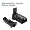 Vertical Battery Grip Holder for D5500 D5600 DSLR Camera EN EL 14 Battery Powered with IR Remote Control