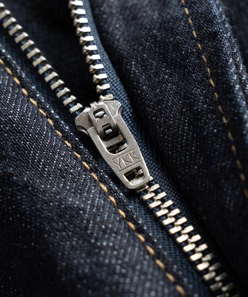 Waildeubeuligseu W25 Selvedge Jeans [Lot. 702W] (Indigo)
