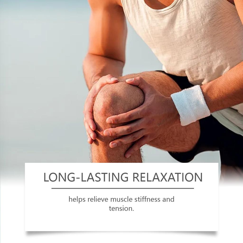 Спрей для снятия боли и массажа Успокаивающий спрей Уход за дискомфортом в суставах Активирующий массажный спрей Спрей для снятия боли в коленных суставах(100мл