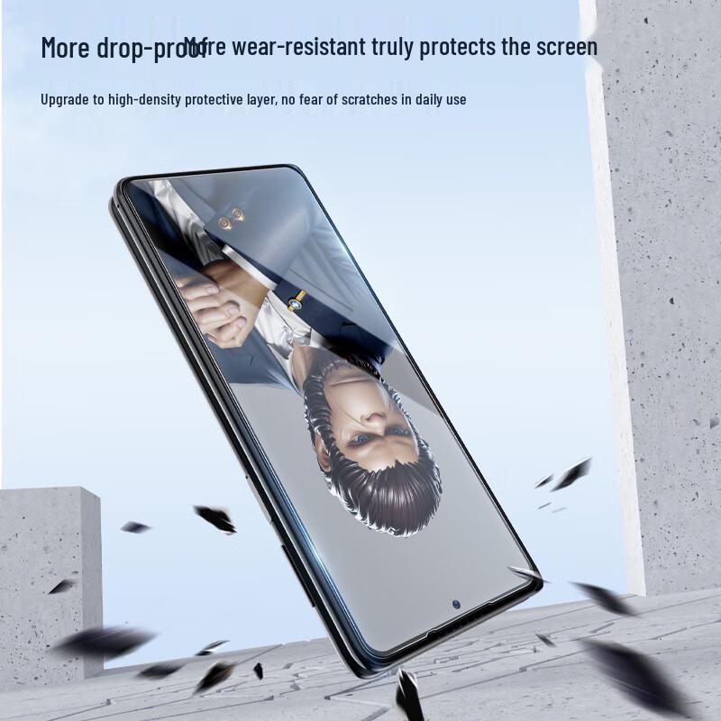 Защитное стекло для экрана Blue Gorilla Huawei Mate X Series