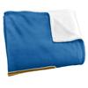 Superman Take Me Home Shield Blanket