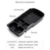 Car Storage Box For Kia EV6 2024+ Center Console Storage Case Lower Layer Trays Tidying Center Armrest Organizers Modification