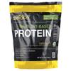 Sports, Plant Protein, Chocolate Flavor, 2 Lb (907 G)