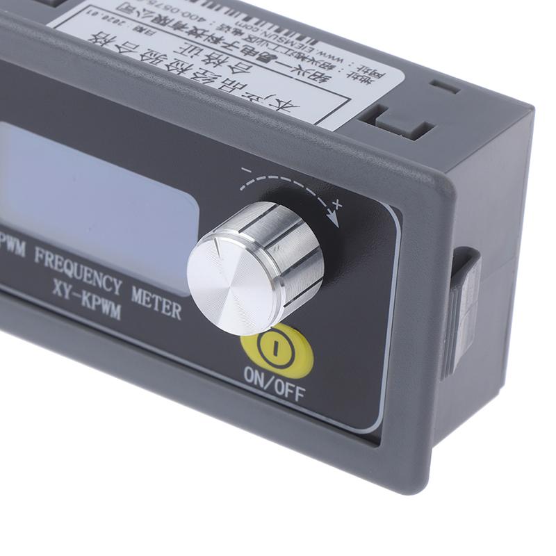 Xy-Kpwm Signal Generator 1-Channel 1Hz-150Khz Pwm Pulse Frequency Duty Cycle