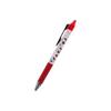 Sun-Star Stationery Hello Kitty Sanrio Персонажи Товары Frixion Стираемая ручка Нажимной механизм 04 R S4659082