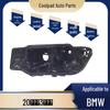 BMW 3 Series 2020 Headlight Rear Shell (325i, 330i, 325Li) - Black