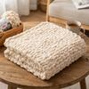 100g/Roll Finger Loop Yarn Hand Woven Hand Knitting Yarn DIY Knitting Thread  Blanket Knitting