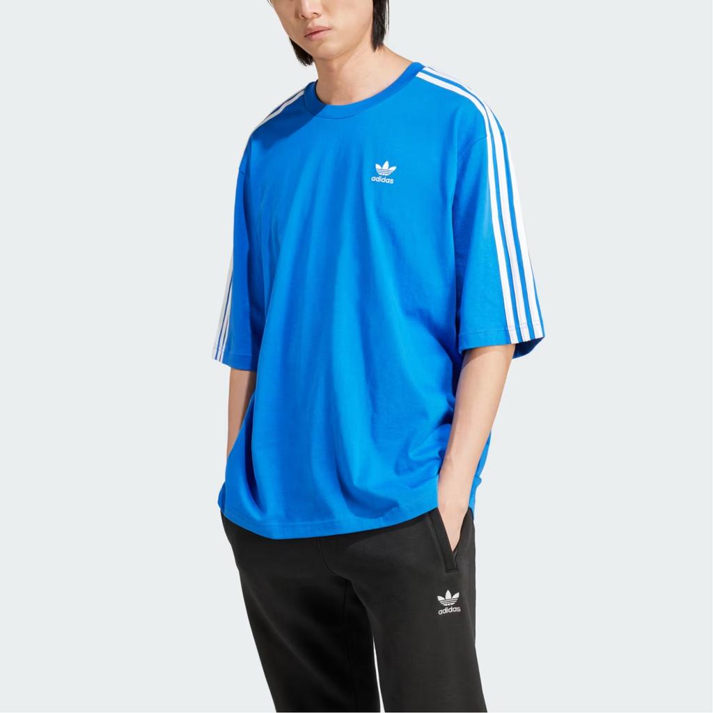 adidas Мужская футболка Originals Синяя IZ2481