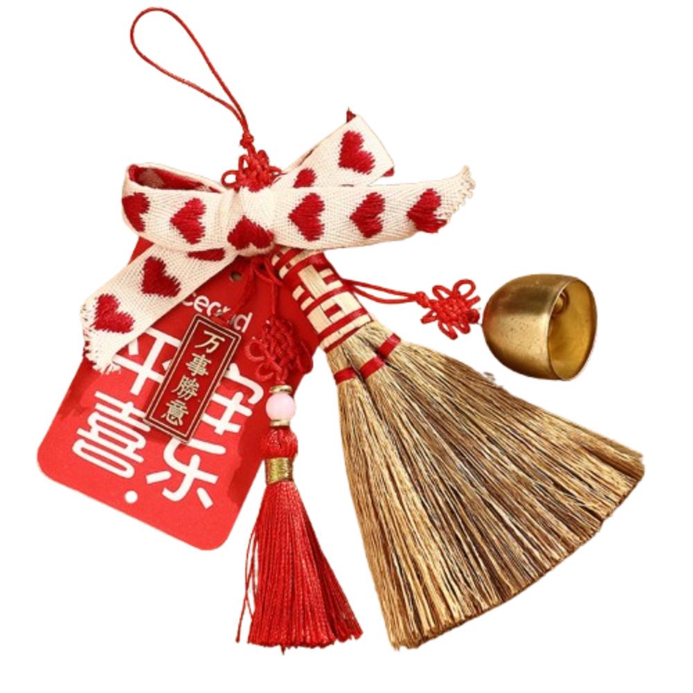 Traditional New Year Hanging Pendants Spring Festival Ornament Chinese Spring Festival