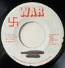 7-дюймовая пластинка RONNIE DAVIS Just To Be Close NONE War Jamaica Reggae Ska Dub Б/у