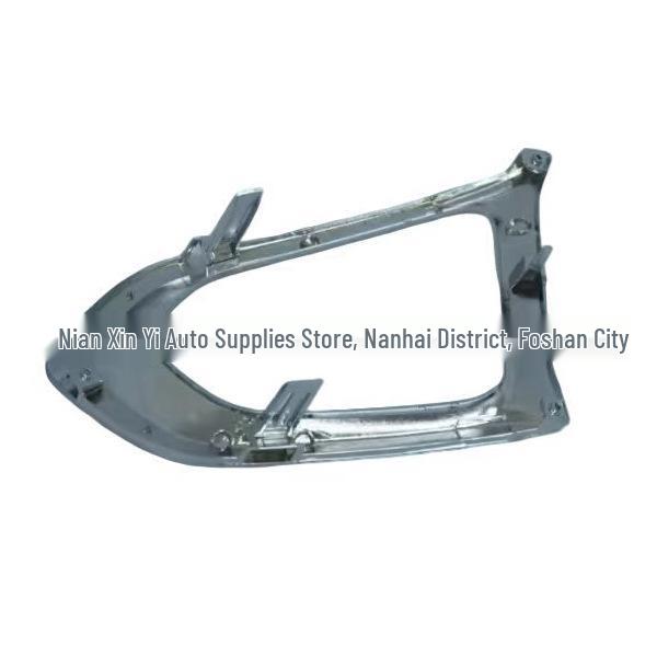 62256-1V80A 62257-1V80A Накладка противотуманной фары передняя для бампера Patrol Y62 16-19