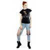 Disney Womens/Ladies Zootropolis Party Animal Cotton T-Shirt
