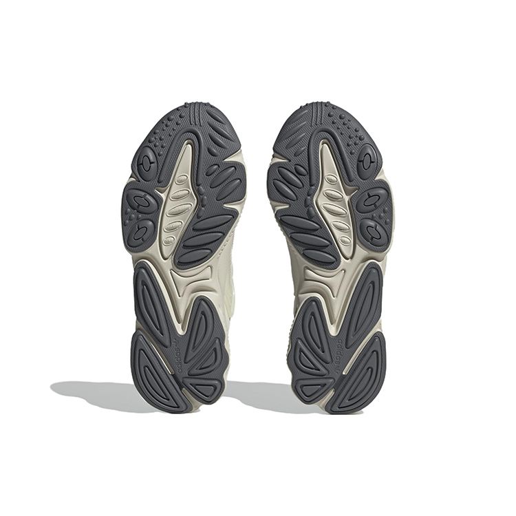 adidas Кроссовки унисекс Oztral Aluminium Grey Grey-Five Silver-Metallic GZ9409