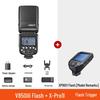 Вспышка Godox V850III для камеры с триггером XproII