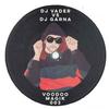 12inch Record DJ VADER / DJ GARNA - Activate; White Boy / Angel Dub; Be VOODOOMAGIK003 Voodoo Magik 2017 UK Dance & Electronica