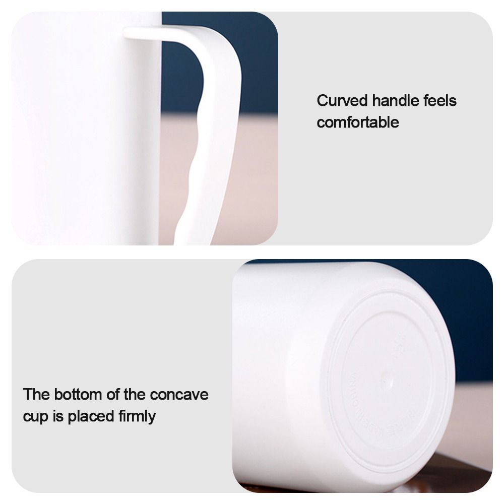 Portable Double Wall Stainless Steel Insulated Cup Coffee Mug Vacuum Water Bottle Traveling Cup