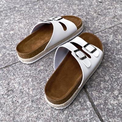 Мода модные пляжные женские сандалии летние туфли на плоской подошве повседневные тапочки обувь для ходьбы новые пляжные шлепанцы платье удобные шлепанцы с открытой пяткой