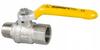 Gas Ball Valve 1 Inch Handle Female Thread