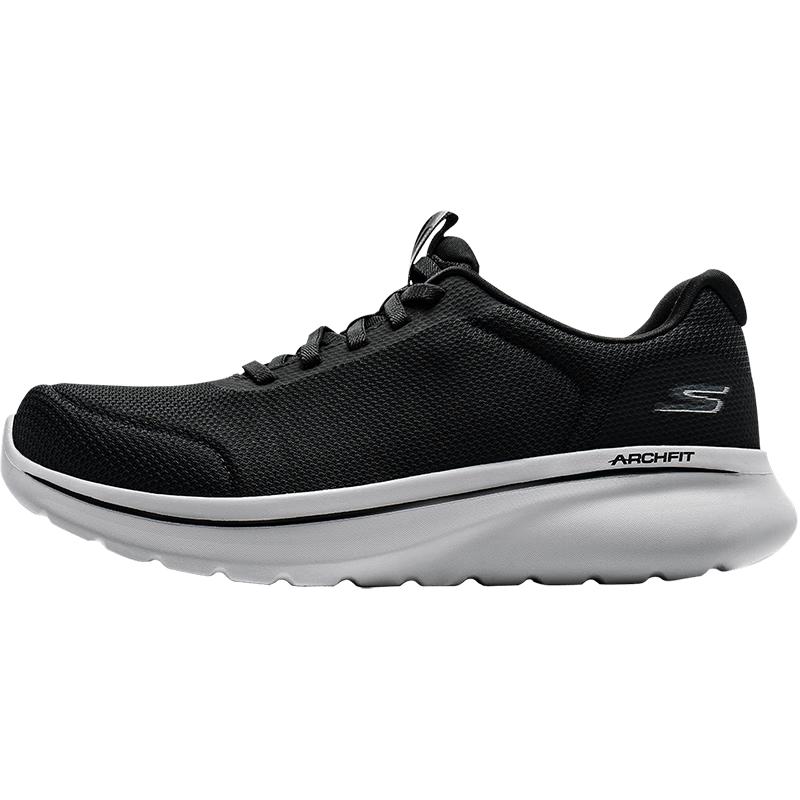 Skechers Мужские легкие дышащие амортизирующие кроссовки для бега