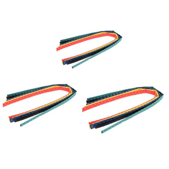 5Pcs 18/20/25MM Heat Shrink Sleeve Waterproof Non-slip Multi-purpose Fishing Rod Grip Badminton Racket Handle Insulation Wrap Tubing