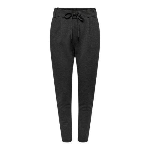 Only Womens/Ladies Plain Slim Trousers