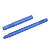 Metal Center Drive Shaft AR310884 for Arrma Typhon Senton 1/10 RC Truck Car Upgrade PartsBlue