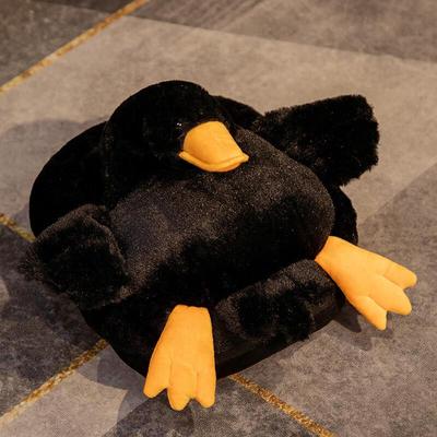 Милая гусыня электрическая грелка для ног