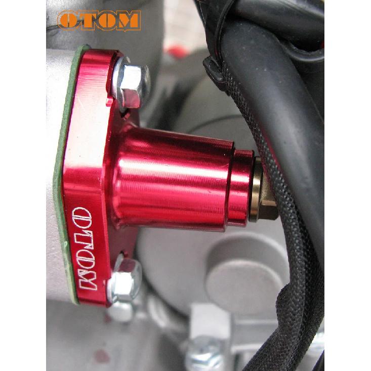 OTOM Motorbike Cam Timing Chain Tensioner Motorcycle Accessories For ZONGSHEN Engine NC250 KAYO T6 BSE J5 ZS250GY-3 4 Valve Part