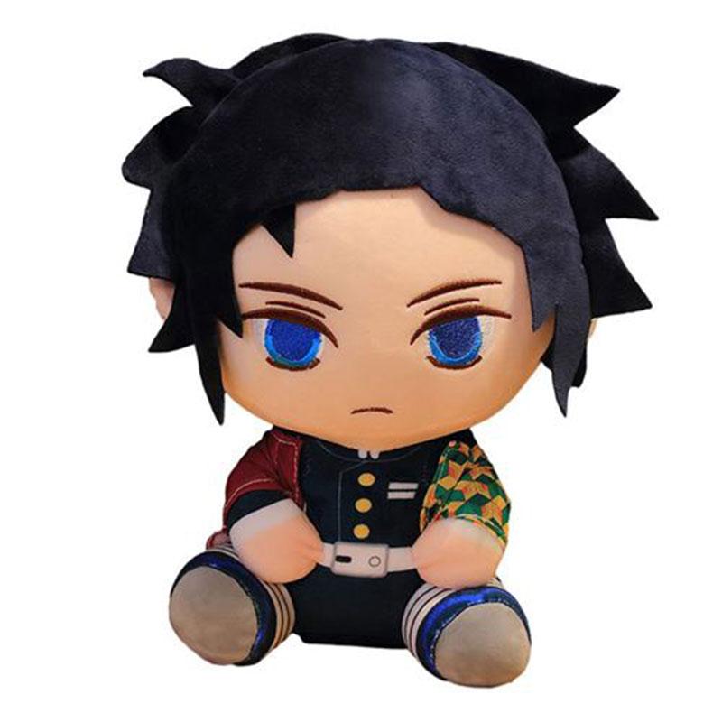 Плюшевый истребитель демонов Камадо Незуко Ренгоку Кёдзюро Хашибира Иноске Зеницу Танджиро 20 см