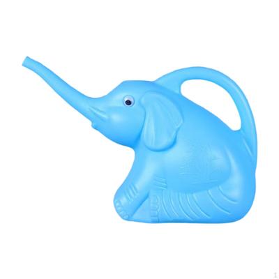 Лейка Elephant объемом 2 л для комнатных и уличных растений