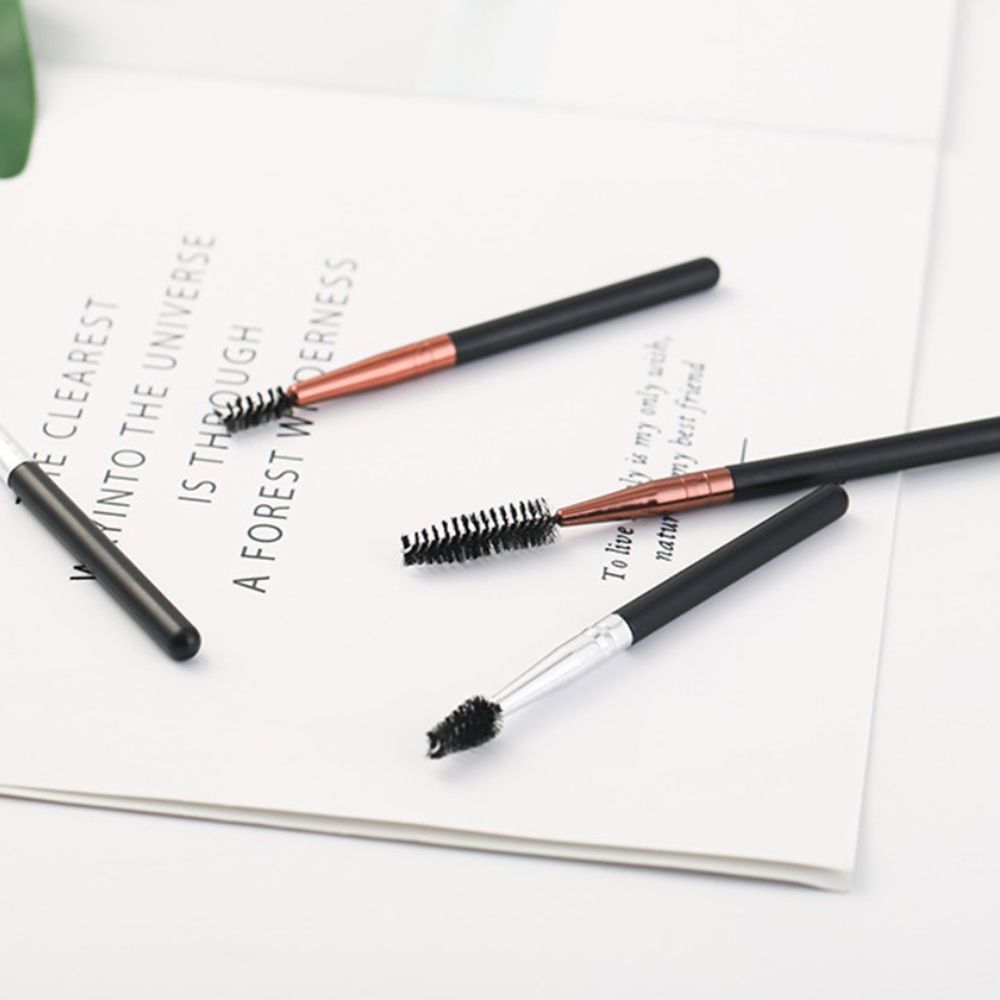 Tool Brows Lash Eyelash Applicator Wands Eyebrow Brushes Eyelash Mascara Brushes Makeup Brush