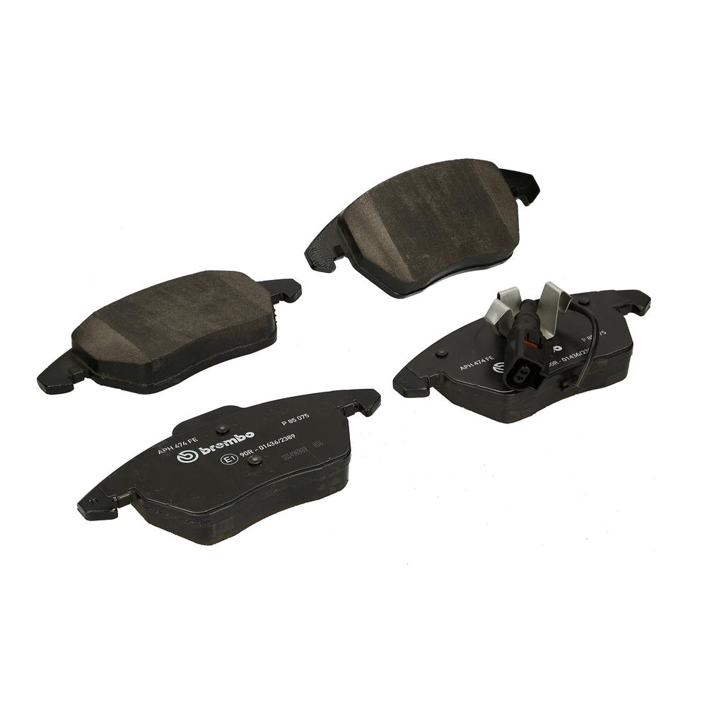 Колодка тормозная колодка Продукт P85075 BREMBO/черный номер