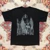 Винтажная футболка Lacrimosa для фаната метал-группы, черный, размер S-2345XL, унисекс, MO138