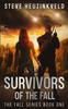 Книга Survivors of The Fall : A Post-Apocalyptic Survival Thriller : 1