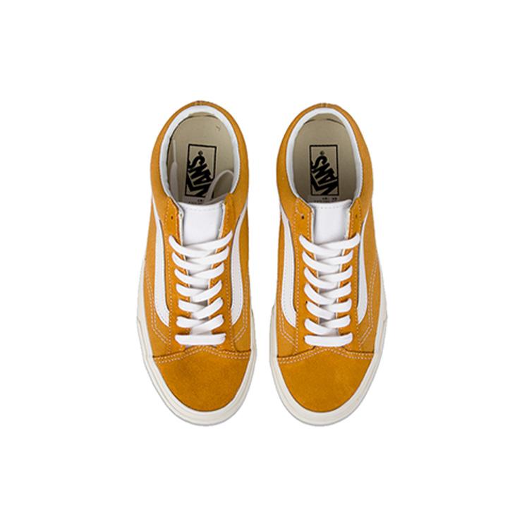 Стиль 36 Vans 'Retro Sport - Sunflower' VN0A3DZ3UCP
