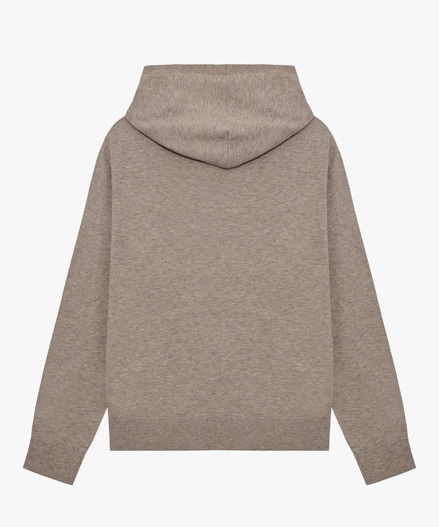 Saros Saros Knit с капюшоном - Светло-коричневый(1)