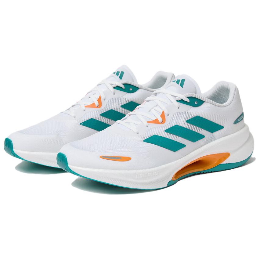 Adidas VELOSTAR Амортизирующие Повседневные Кроссовки Унисекс Белые Кроссовки KI6018