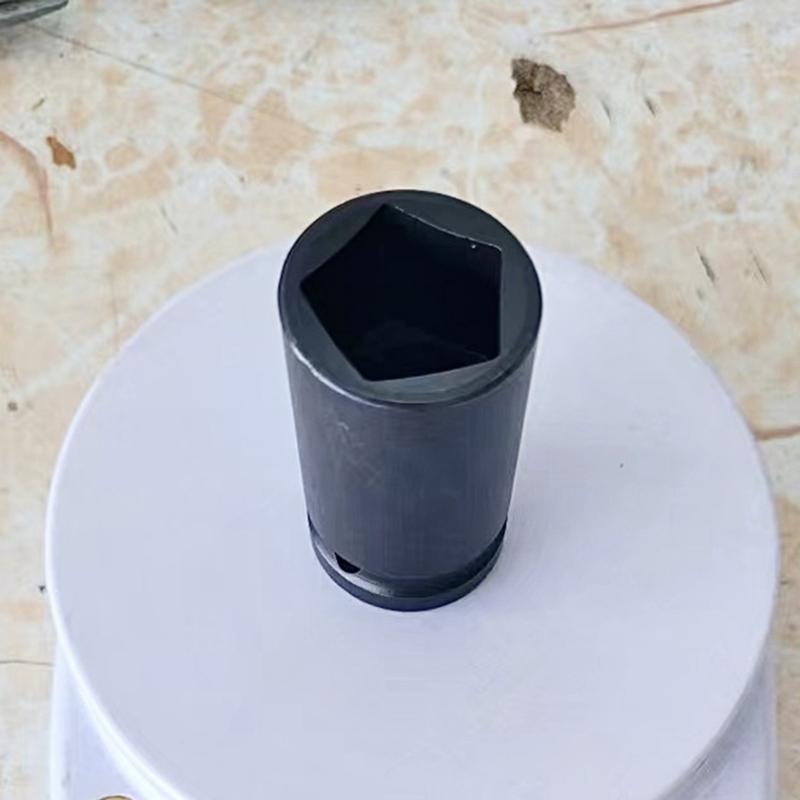 Модернизированная углеродистая сталь 1/2-дюймовый привод 13/16-дюймовая пятигранная головка Инструмент для пятигранных гаек и болтов