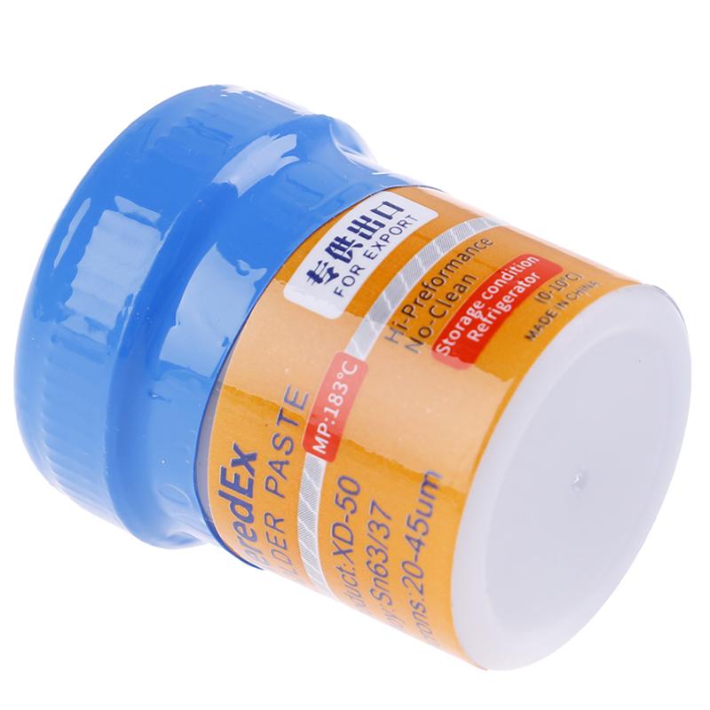 Solder Flux Paste Soldering Tin Cream Welding Fluxes For PCB/BGA SMT Phone Tool