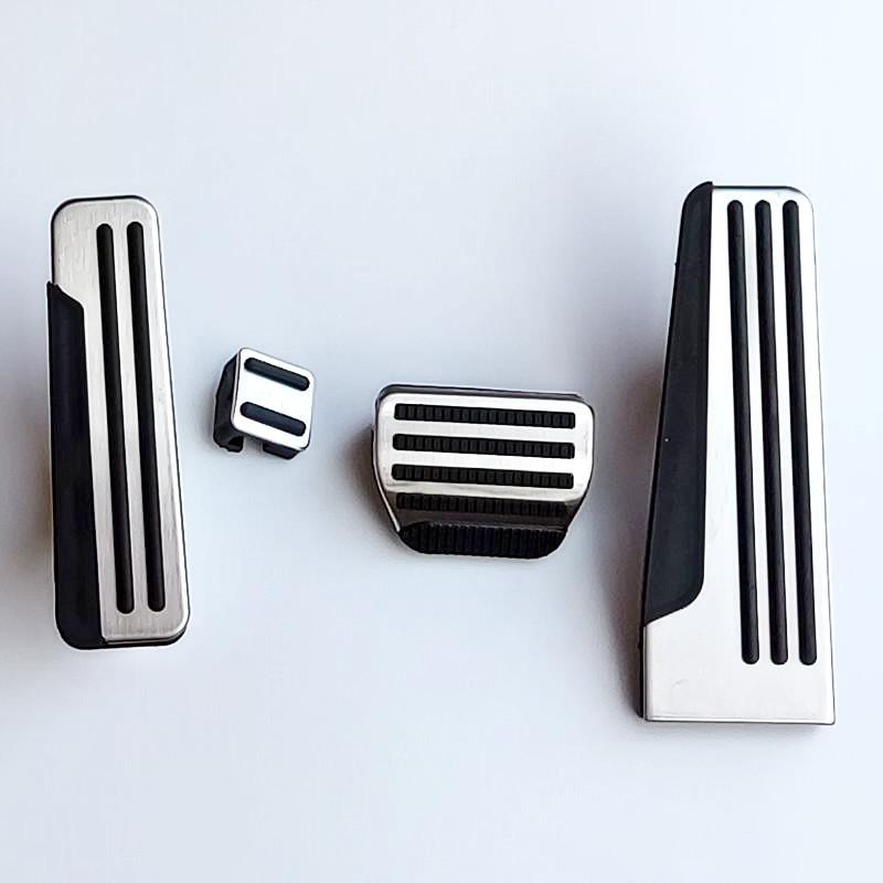 Для Infiniti Q50 QX70 Q70 Q60 G25 G35 G37 EX25 EX35 EX37 FX35 FX37 FX50 автомобильный акселератор тормозная подставка для ног чехол для педали аксессуары