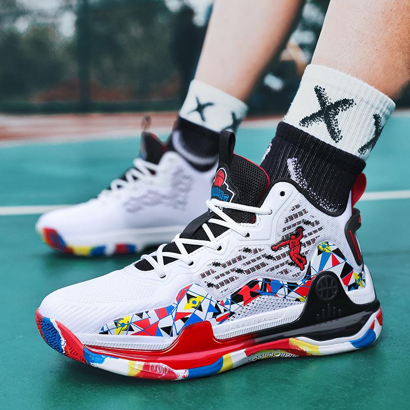 Размер 35–46. Мужская обувь. Повседневная детская обувь. Баскетбольная обувь. Спортивная обувь для мальчиков и девочек.