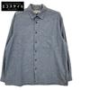 Individualized Shirts Blue Chambray Denim Shirt Tops S blueUsed