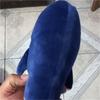 Toys Baby Kid Girl Soft Toys Blue Whale Stuffed Toys Whale Plush Toy Sea Animal Stuffed Animals